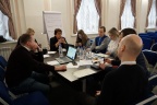В Демидовском университете обсудили вопросы информационного сопровождения курса «Основы российской государственности» В Демидовском университете обсудили вопросы информационного сопровождения курса «Основы российской государственности»