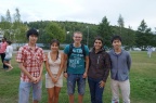 Travel into Summer School in Jyväskylä
