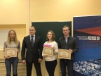 В Ярославле завершился региональный этап Всероссийской олимпиады по истории российского предпринимательства
