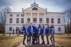 Студенческий десант высадился в Карабихе