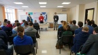 Встреча с руководителями дорожной карты НТИ "Нейронет" 