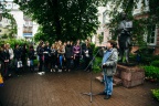Поэзия в стенах университета