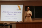 В полку СНО прибыло