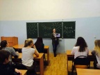 Уроки доброты в ЯрГУ