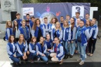 Студенты ЯрГУ - на Дне солидарности в борьбе с терроризмом