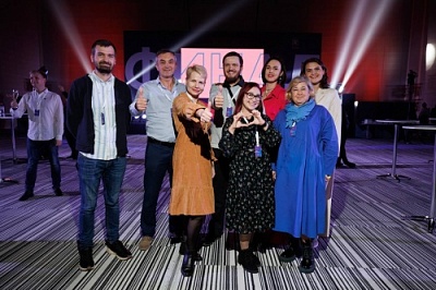 Доцент исторического факультета в финале конкурса «Мастера гостеприимства»!