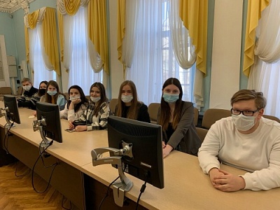 Демидовцы пройдут стажировку в «Артеке»