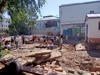 Исторический факультет ЯрГУ на практике: вперед к неизвестному