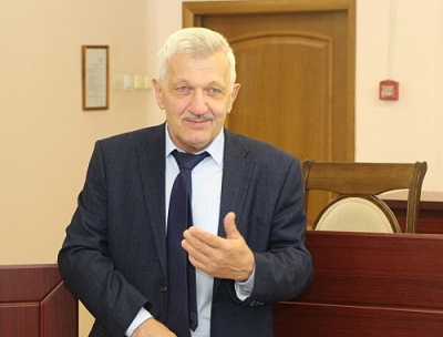 Декан факультета психологии ЯрГУ Анатолий Карпов выступил на ежегодном собрании Российской академии образования 