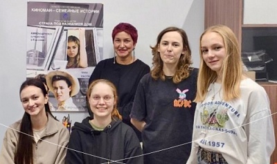 Студенты факультета психологии приняли участие в организации и проведении встреч психологического киноклуба «Киноман»