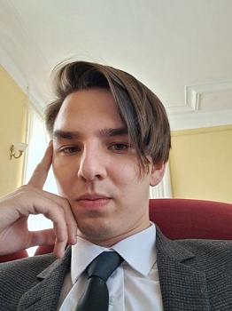 Председатель СНО истфака Александр Соловьев выступил на XVIII конференции «Древняя Русь и германский мир в историко-филологической перспективе» в Москве
