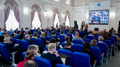 В Демидовском университете состоялась Окружная учебно-методическая конференция «Основы российской государственности. Развитие»