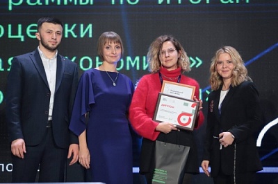 Практику Демидовского университета высоко оценили на масштабном форуме Digital Innopolis Days