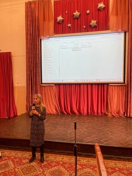 Демидовский университет провел профориентационную встречу со школьниками 10-11 классов из Ростова
