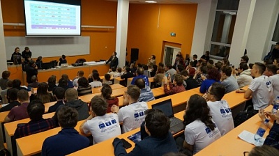 Три команды ЯрГУ прошли в евразийский финал ЧМ по спортивному программированию 