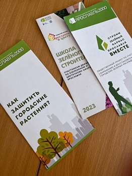 Демидовцы изучат удовлетворенность ярославцев состояние зеленых насаждений