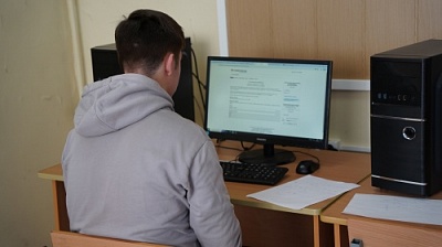 В седьмом корпусе прошли соревнования студентов математического факультета и факультета ИВТ