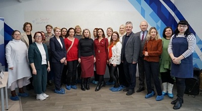 Дан старт событийному сезону на Золотом Кольце