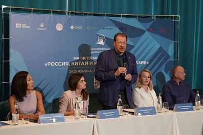 Покорить Китай бизнесменам и промышленникам России поможет Демидовский университет вместе с МГУ