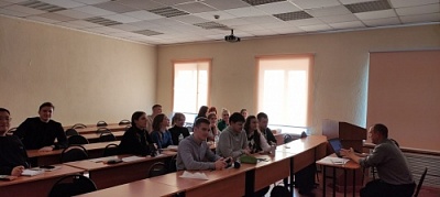 Студенты факультета СПН ЯрГУ обсудили со специалистами КЦПИТ понятия экстремизма и формы его проявления