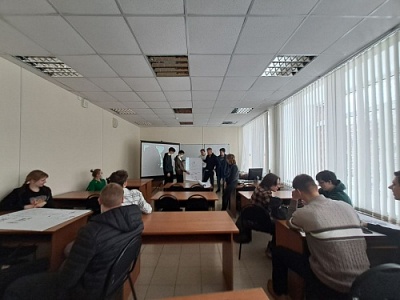 КЦПИТ ЯрГУ организовал кинопоказ и обсуждение фильма «Вам и не снилось» для студентов ЯГТУ