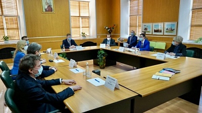 Представители Демидовского университета получили грамоты губернатора Ярославской области