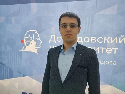 «Наука - это отдельный вид искусства»: интервью с Дмитрием Доколиным