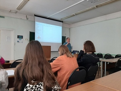 Специалист Координационного центра и студенты факультета психологии ЯрГУ обсудили скрытые формы социально-политического экстремизма