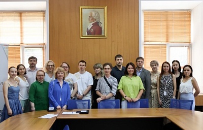 Клуб наставников ЯрГУ: старт маршрута