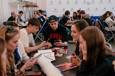 В ЯрГУ прошла последняя игра «ЦИФРА» в рамках тренингов предпринимательских компетенций