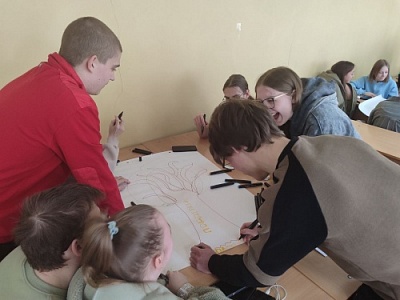 Специалист КЦПИТ ЯрГУ Дарья Кабаева провела мероприятие для студентов Ярославского государственного аграрного университета