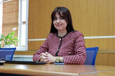 Доцент экономического факультета ЯрГУ приняла участие в пресс-конференции Центробанка РФ