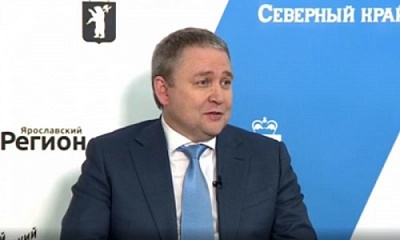 Декан экономического факультета Дмитрий Брюханов  - гость программы «Экспертный взгляд» с Александром Лебедевым 