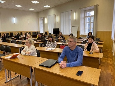В Демидовском университете успешно завершилось обучение по дополнительной профессиональной программе повышения квалификации «Антикоррупционные механизмы в органах государственной власти»