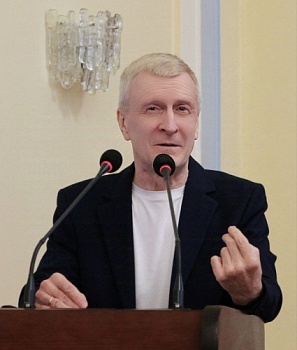 Профессор ЯрГУ представил доклад о традиционных ценностях на совместном заседании Общественной палаты Ярославской области и комиссии Общественной палаты Российской Федерации