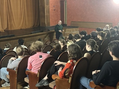 КЦПИТ ЯрГУ провел лекторий для студентов и сотрудников ЯГТИ им. Фирса Шишигина