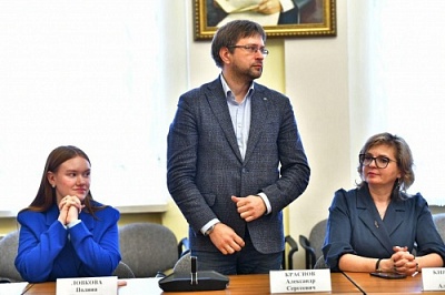 Представители ЯрГУ вошли в состав Общественной палаты города Ярославля