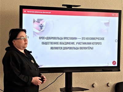 На факультете филологии и коммуникации приступили к работе в рамках модуля "Обучение служением"