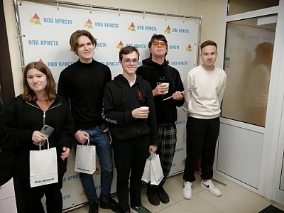 Студенты второго курса специальности компьютерная безопасность(КБ) и направления информационная безопасность знакомятся с профильными предприятиями региона