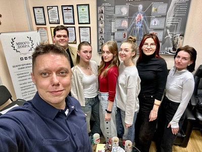 Студенты ФСПН сотрудничают с ЯРОО «Много Добра»