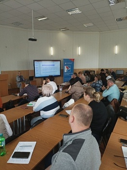 КЦПИТ ЯрГУ провел обучение специалистов в рамках ДПП ПК «Обеспечение антитеррористической защищенности объектов (территорий) образовательных организаций»