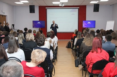 ЯрГУ на стратегической сессии президентской платформы «Россия — страна возможностей»