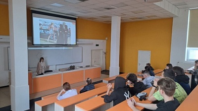 Координационный центр провел с математиками интерактив на тему межнационального диалога