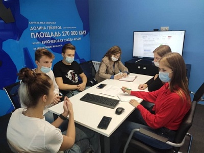 Студенты ЯрГУ готовятся к предзащите своих инициатив по развитию экспортного потенциала промышленности региона