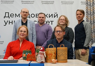 В ЯрГУ состоялось третье заседание Дискуссионного клуба преподавателей «Государственник»