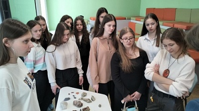 Факультет биологии и экологии ЯрГУ организовал работу просветительской площадки в Единый день биофармации Ярославской области