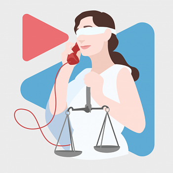 Третья миссия университета / Горячая юридическая линия помощи гражданам