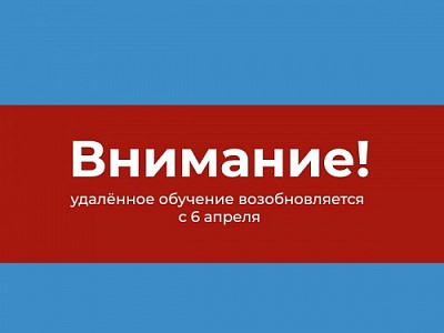 Демидовский университет возобновляет дистанционное обучение