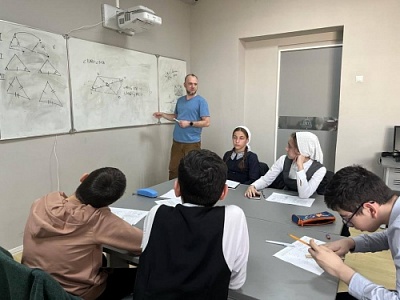 Преподаватели математического факультета ЯрГУ с коллегами из Чеченского государственного университета им. А.А. Кадырова продолжают работу над совместными инициативами