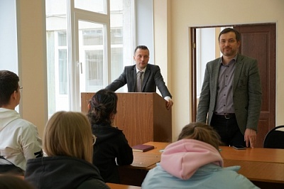 В День отрытых дверей рассказали абитуриентам о возможностях на факультете психологии ЯрГУ